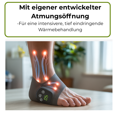 Trittherz® - FußVital Pro